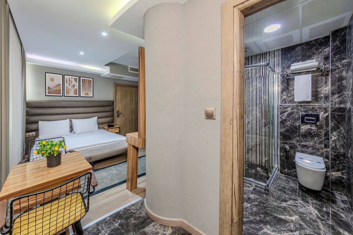 Deluxe Single Room