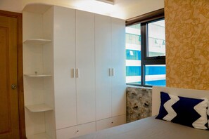 2 bedrooms, in-room safe, WiFi - beachfront apartment's (Da Nang)