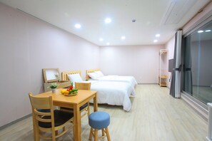 Free WiFi - Sea and Star Pension (Jeju City)