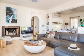 别墅, 3 间卧室 | 客厅 | 电视