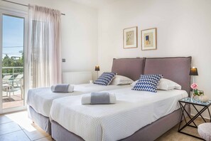 Villa, 3 chambres | 3 chambres, Wi-Fi gratuit