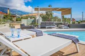 Villa, 3 chambres | Terrasse/Patio