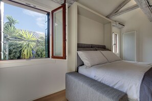 City Apartment, Terrace, City View | View from room