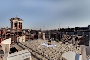 Appartement Ville, terrasse, vue ville | Vue sur la ville
