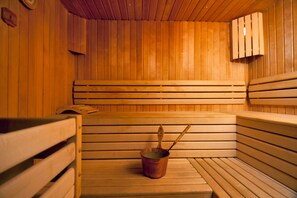 Body treatments, body scrubs, facials, manicures and pedicures, massages