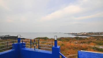 Familienzimmer (19) | Blick vom Balkon