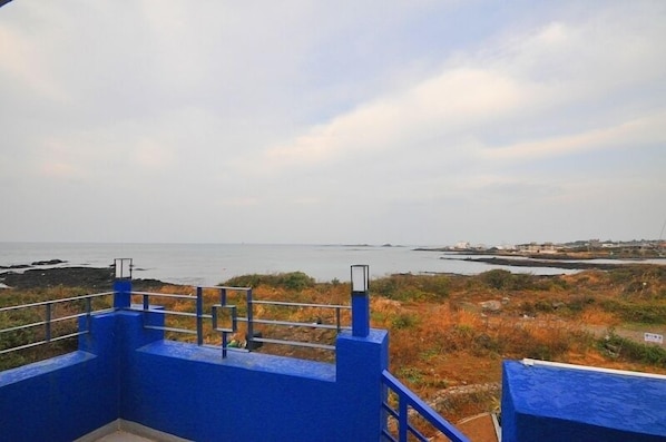 Habitación familiar (19) | Vistas del balcón