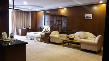 Habitación empresarial doble | Vista desde la habitación