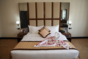Deluxe Room - Mingalar Thiri Hotel (Naypyidaw)