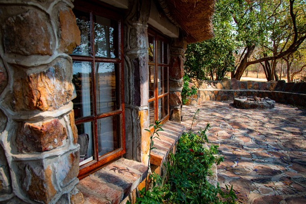 BBQ/picnic area