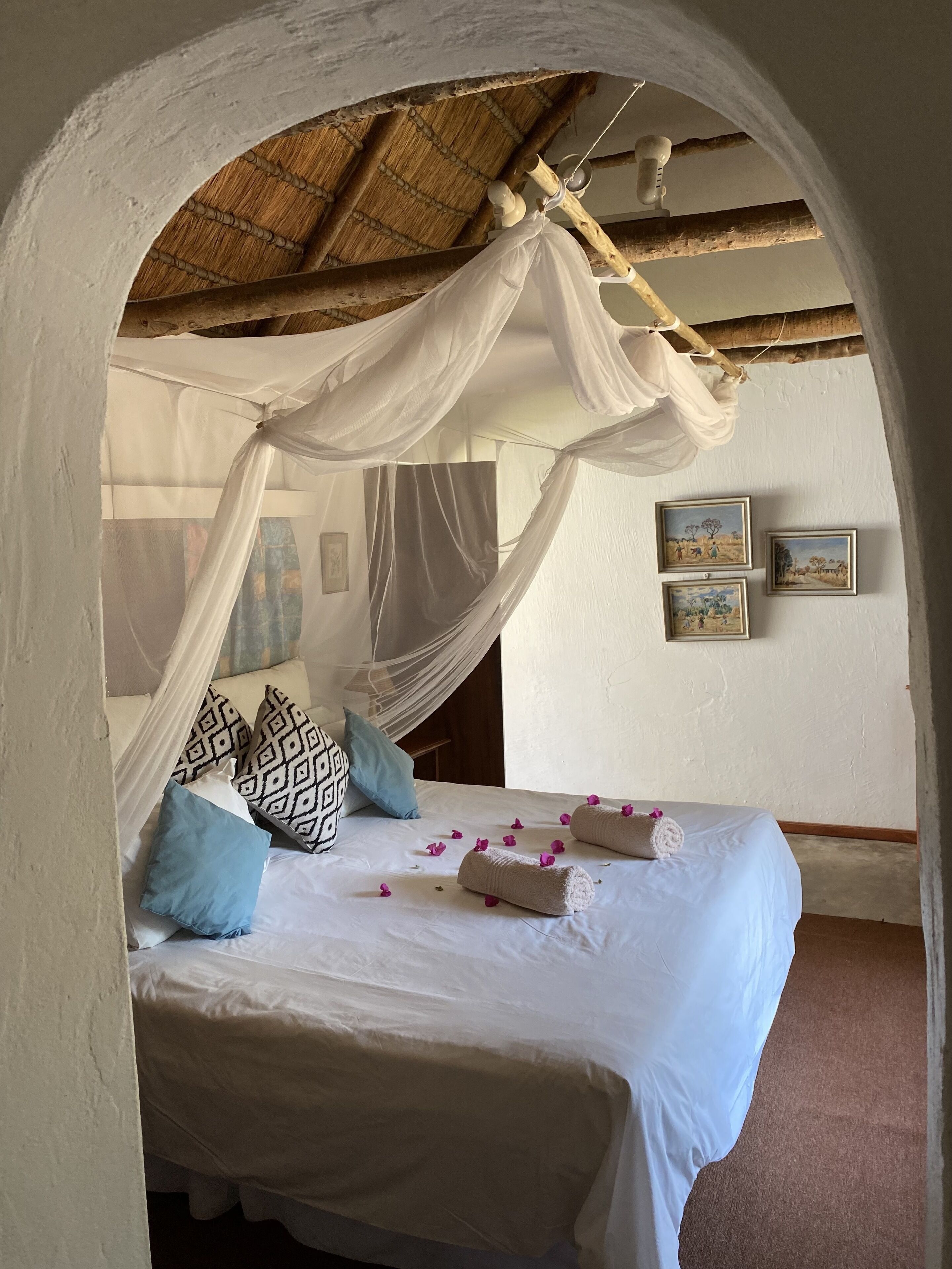 Windsong Cottage | Ameublement personnalisé, draps fournis