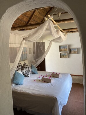 Windsong Cottage | Individuel indretning, sengetøj