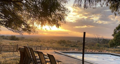 Waterberg Cottages