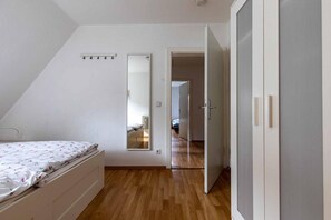 Kostenloses WLAN, Bettwäsche