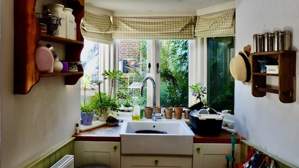 Interior detail - Coopers Cottage (Rye)