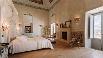 Presidential Suite (Paragon Suite) | Building design