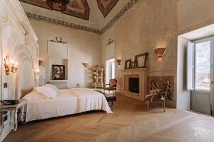 Suite presidencial (Paragon Suite) | Diseño del edificio