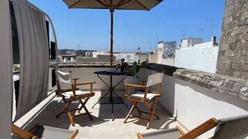 Superior Suite | Terrasse/Patio