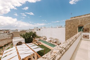 Presidential Suite (Paragon Suite) | Terrace/patio - Paragon 700 Boutique Hotel & SPA (Ostuni)