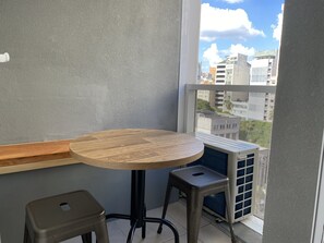 Balcony - 360 São Luis (São Paulo)
