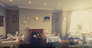 Free daily full breakfast  - 17 Wilmington Square (Eastbourne)