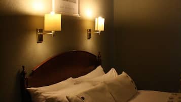 埃及棉床單、高級寢具、Select Comfort 床墊、書桌