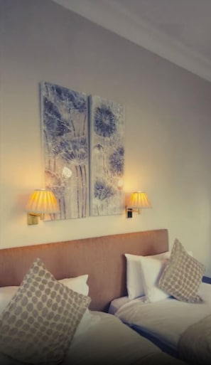 Perhehuone | Egyptinpuuvillaiset lakanat, ylelliset vuodevaatteet