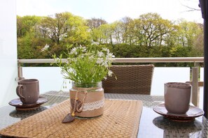 Apartment (Apartment 7) | Terrasse/Patio