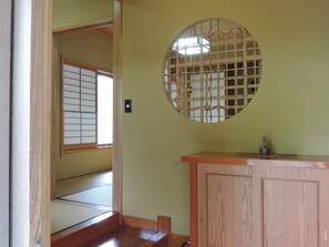 Habitación tradicional, baño privado (Japanese Style, for 3 Guests) | Ropa de cama