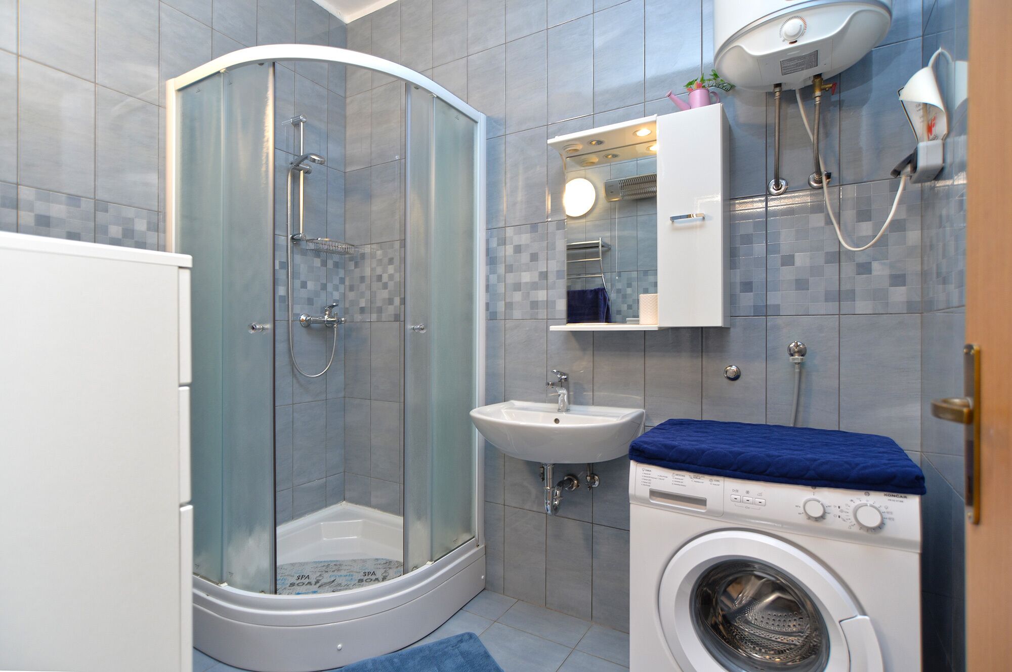 Shower