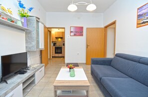 TV - Apartment 1927/23693 (Istria - Vinkuran), 500m from the beach (Vinkuran)