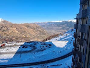 View from property - Cozy 6-person T2 with balcony and garage - Saint Lary Soulan (Saint-Lary-Soulan)