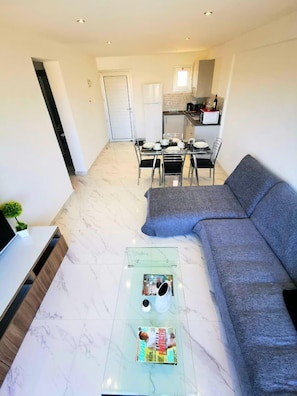 Deluxe Apartment, 1 Bedroom (5 People)