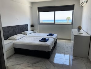 Superior Apartment, 2 Bedrooms, Sea View