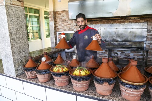 Hotel La Pomme Zaida