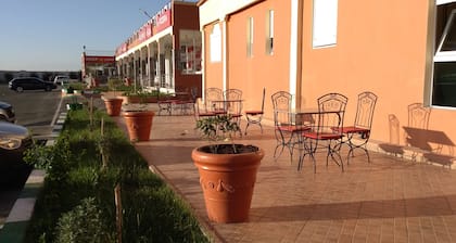 Hotel La Pomme Zaida