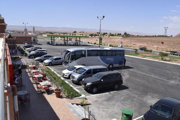Estacionamiento