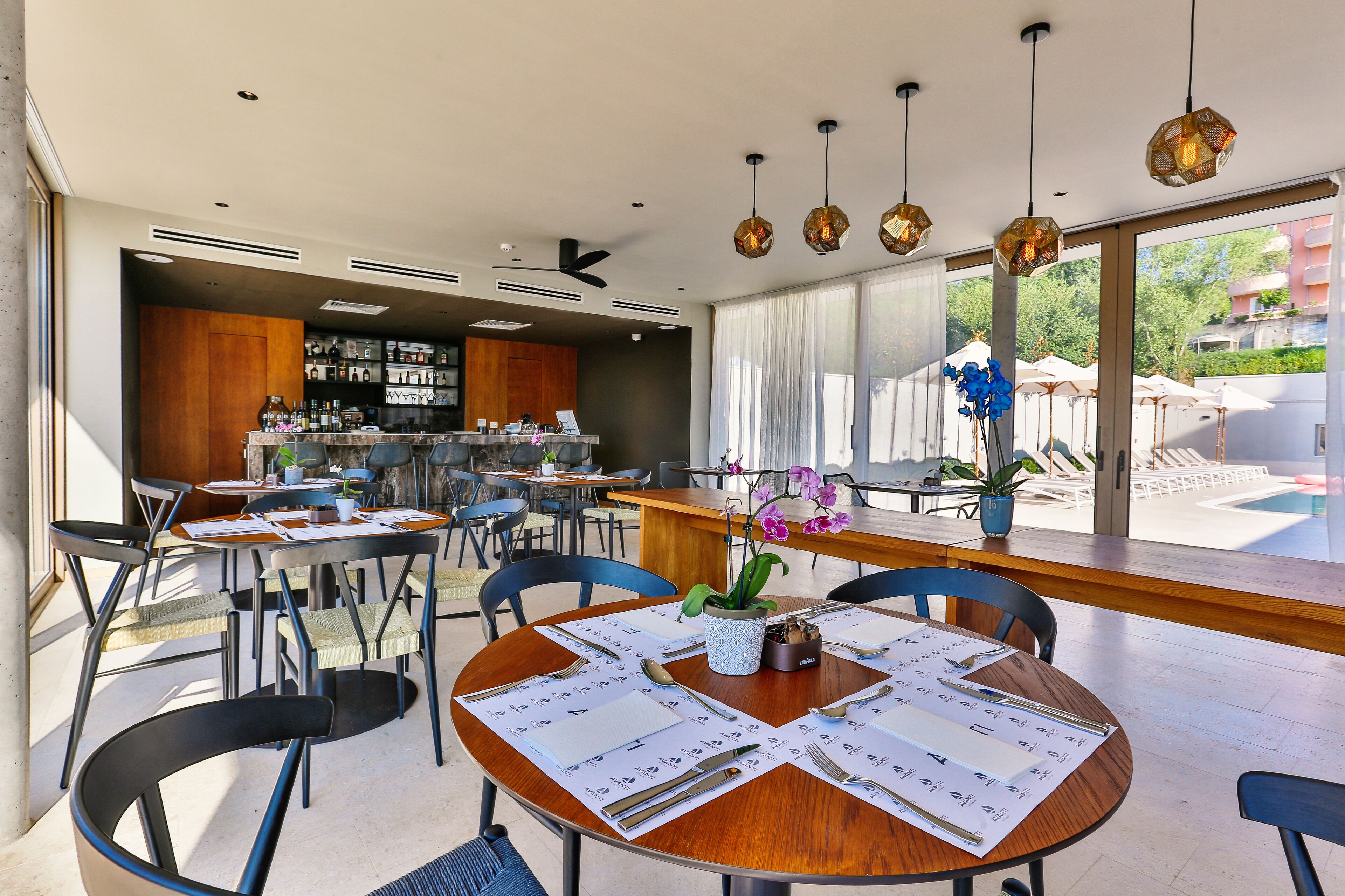 Restaurantes