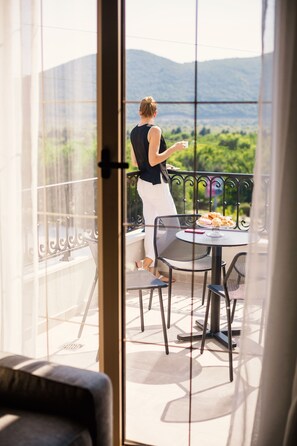 Balcony - Avanti Hotel & Spa (Budva)