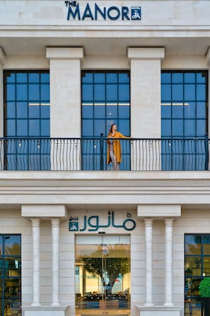 Extérieur
