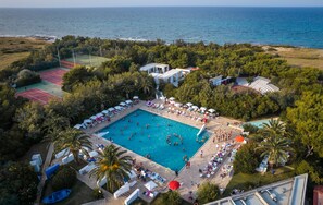 Aerial view - Meditur Puglia by Itafirst Hotels (Carovigno)