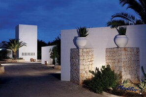Property entrance