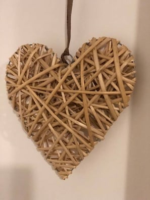 Détail de l’intérieur