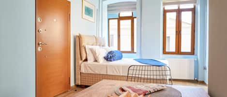 1 bedroom, in-room safe, iron/ironing board, WiFi