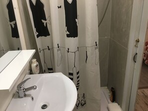 Ducha, cabezal de ducha tipo lluvia, secador de pelo, bidet