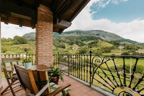 Balcony - Txanpardin (Azpeitia)