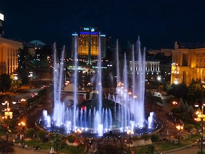 Apartment | City view - KyivHome Best view on Independence Square (Kyiv)