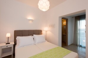 Villa Superior - 2 sovrum - privat pool - havsutsikt | 2 sovrum, gratis barnsängar, gratis wi-fi och sängkläder