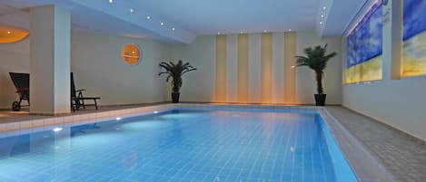 Piscina coperta