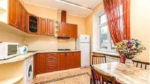 Apartemen | Dapur pribadi